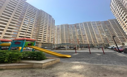 Satılır — 3 otaqlı  yeni tikili  90 m²   Azərbaycan Bakı Mehdi Mehdizadə          (000338)