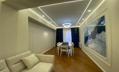 Satılır — 2 otaqlı  yeni tikili  65 m²   Azərbaycan Bakı Nəcəfqulu Rəfiyev          (000346)