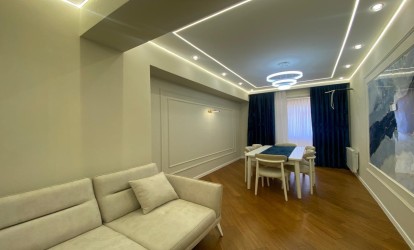 Satılır — 2 otaqlı  yeni tikili  65 m²   Azərbaycan Bakı Nəcəfqulu Rəfiyev          (000346)
