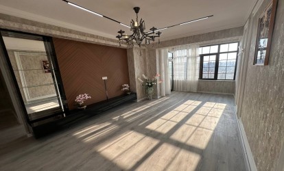 Satılır — 2 otaqlı  yeni tikili  58 m²   Azərbaycan Bakı Nəcəfqulu Rəfiyev k.          (000348)
