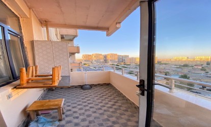 Satılır — 3 otaqlı  yeni tikili  75 m²   Azərbaycan Bakı Hesen bey Zerdabi kuc          (000359)