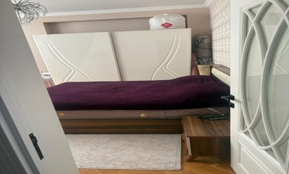 İcarəyə verilir — 2 otaqlı  yeni tikili  105 m²   Azərbaycan Bakı Abbas Mirze Şerifzade kuc          (000378)