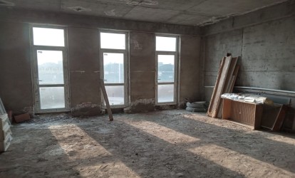 Satılır — 4 otaqlı  yeni tikili  257 m²   Azərbaycan Bakı Nəsibbəy Yusifbəyli kücəsi          (000386)