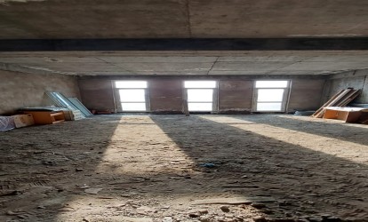 Satılır — 4 otaqlı  yeni tikili  257 m²   Azərbaycan Bakı Nəsibbəy Yusifbəyli kücəsi          (000386)