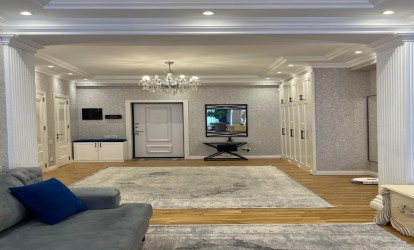 Satılır — 3 otaqlı  yeni tikili  118 m²   Azərbaycan Bakı Təbriz kücəsi          (000394)