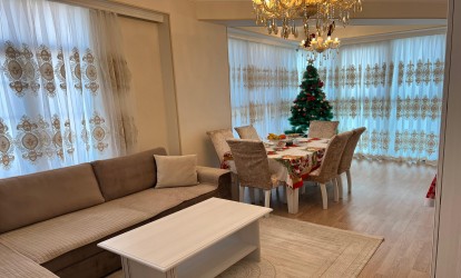 Satılır — 3 otaqlı  yeni tikili  110 m²   Azərbaycan Bakı Qarabağ kücəsi          (000397)