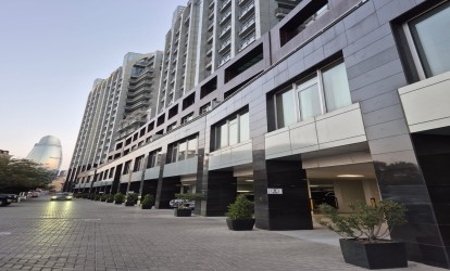 İcarəyə verilir — 2 otaqlı  yeni tikili  110 m²   Azərbaycan Bakı Həsən Seyidbəyli          (000405)