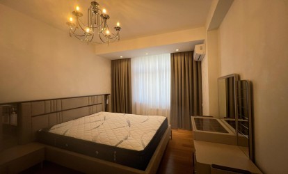 İcarəyə verilir — 2 otaqlı  yeni tikili  78 m²   Azərbaycan Bakı Ceyhun  Hacıbəyli          (000406)