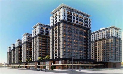 Satılır — 2 otaqlı  yeni tikili  74 m²   Azərbaycan Bakı Həsənoğlu kücəsi          (000414)