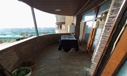 Satılır — 4 otaqlı  yeni tikili  156 m²   Azərbaycan Bakı Fəzail bayramov          (000416)