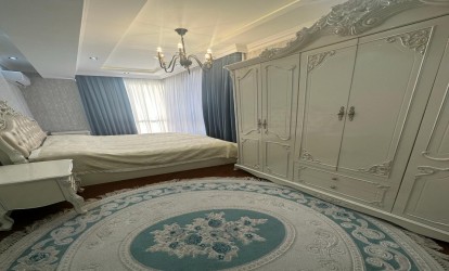 İcarəyə verilir — 3 otaqlı  yeni tikili  120 m²   Azərbaycan Bakı Ehmed bey Agaoglu kuc,          (000417)