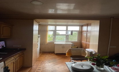 Satılır — 3 otaqlı köhnə tikili 80 m²   Azərbaycan Bakı Musa Eliyev kuc,          (000418)