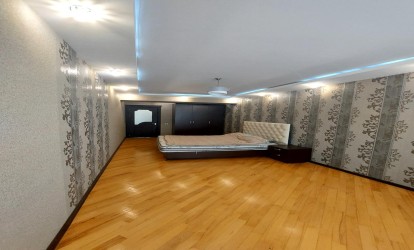 İcarəyə verilir — 3 otaqlı  yeni tikili  105 m²   Azərbaycan Bakı Əliyar Əliyev küçəsi          (000423)