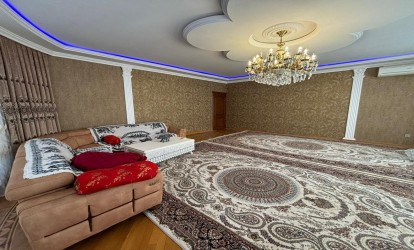 İcarəyə verilir — 3 otaqlı  yeni tikili  172 m²   Azərbaycan Bakı Fəzail Bayramov          (000426)