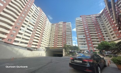 Satılır — 2 otaqlı  yeni tikili  60 m²   Azərbaycan Bakı Nəcəfqulu Rəfiyev          (000427)