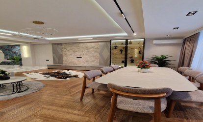 Satılır — 3 otaqlı  yeni tikili  125 m²   Azərbaycan Bakı Qara Qarayev pr,          (000432)