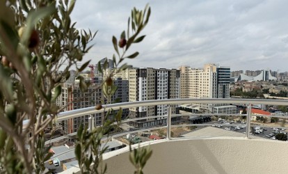 Satılır — 2 otaqlı  yeni tikili  55 m²   Azərbaycan Bakı Süleyman Vəzirov k.          (000433)