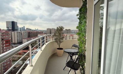 Satılır — 2 otaqlı  yeni tikili  55 m²   Azərbaycan Bakı Süleyman Vəzirov k.          (000433)