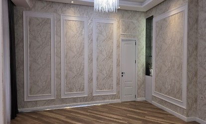 Satılır — 3 otaqlı  yeni tikili  120 m²   Azərbaycan Bakı Qarabağ kücəsi          (000445)