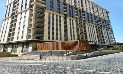 Satılır — 3 otaqlı  yeni tikili  114 m²   Azərbaycan Bakı Sarabiski kücəsi          (000452)