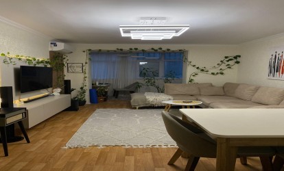 İcarəyə verilir — 2 otaqlı köhnə tikili 50 m²  Bakı Abbas Mirze Şerifzade kuc