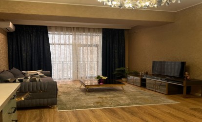 İcarəyə verilir — 2 otaqlı  yeni tikili  55 m²  Bakı Rəsul Rza küçəsi