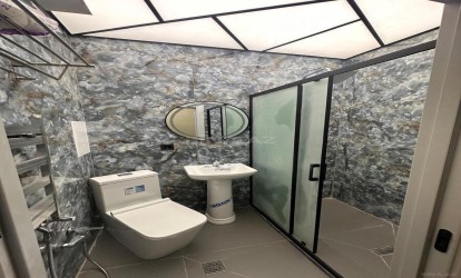 İcarəyə verilir — 1 otaqlı  yeni tikili  45 m²  Bakı Qara Qarayev pr,