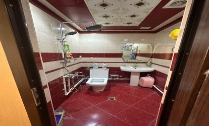 İcarəyə verilir — 2 otaqlı köhnə tikili 45 m²  Bakı 8 noyabr prospekti