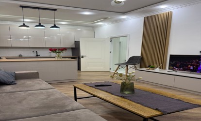 İcarəyə verilir — 2 otaqlı  yeni tikili  50 m²  Bakı Yanvar Nəsirov küçəsi