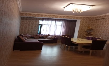 İcarəyə verilir — 2 otaqlı  yeni tikili  70 m²  Bakı Zahid Xelilov küc