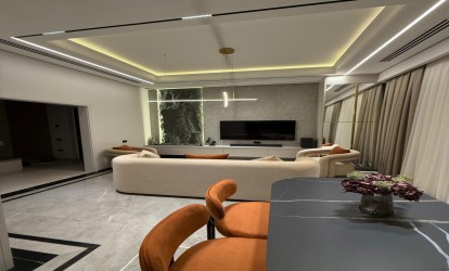 İcarəyə verilir — 3 otaqlı  yeni tikili  110 m²  Bakı Mərkəzi Bulvar küçəsi