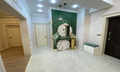 Satılır — 3 otaqlı  yeni tikili  115 m²  Bakı Nəsibbəy Yusifbəyli kücəsi