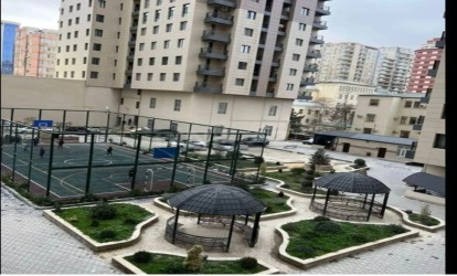 Satılır — 2 otaqlı  yeni tikili  86 m²  Bakı Azadlıq pr