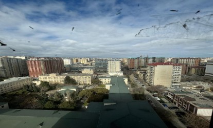 Satılır — 2 otaqlı  yeni tikili  86 m²  Bakı Azadlıq pr