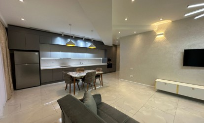 İcarəyə verilir — 3 otaqlı  yeni tikili  110 m²  Bakı Majestic Park Yaşayış Kompleksi