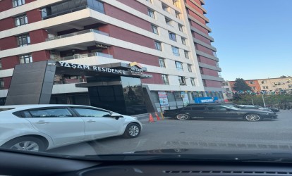 İcarəyə verilir — 3 otaqlı  yeni tikili  70 m²  Bakı Yaşam Residence Yaşayış Kompleksi