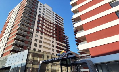 İcarəyə verilir — 3 otaqlı  yeni tikili  70 m²  Bakı Yaşam Residence Yaşayış Kompleksi