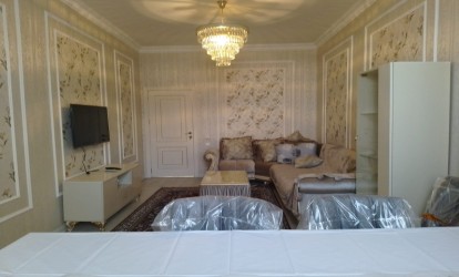 İcarəyə verilir — 2 otaqlı  yeni tikili  61 m²  Bakı Hesen bey Zerdabi küc