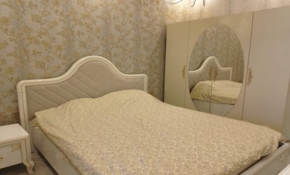 İcarəyə verilir — 2 otaqlı  yeni tikili  61 m²  Bakı Hesen bey Zerdabi küc