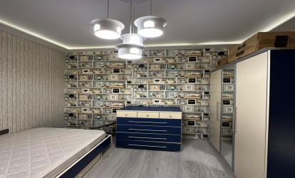 Satılır — 3 otaqlı  yeni tikili  65 m²  Bakı Gəncə prospekti