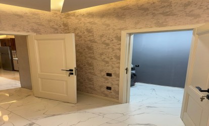 İcarəyə verilir — 3 otaqlı  yeni tikili  135 m²  Bakı Union Park Yaşayış kompleksi