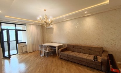 İcarəyə verilir — 2 otaqlı  yeni tikili  75 m²  Bakı Cahangir Zeynalov