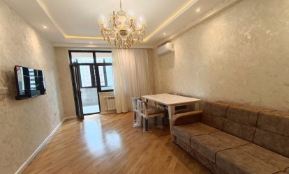 İcarəyə verilir — 2 otaqlı  yeni tikili  75 m²  Bakı Cahangir Zeynalov