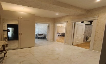 İcarəyə verilir — 2 otaqlı  yeni tikili  75 m²  Bakı Cahangir Zeynalov