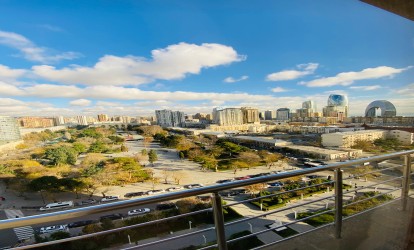 Satılır — 2 otaqlı  yeni tikili  88 m²  Bakı Azadlıq pr