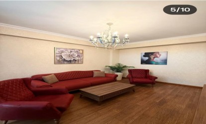 Satılır — 2 otaqlı  yeni tikili  75 m²  Bakı Nəcəf Nərmanov kücəsi