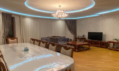 Satılır — 4 otaqlı  yeni tikili  200 m²  Bakı Fəzail Bayramov