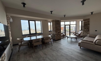İcarəyə verilir — 3 otaqlı  yeni tikili  160 m²  Bakı Dilarə Əliyeva küçəsi
