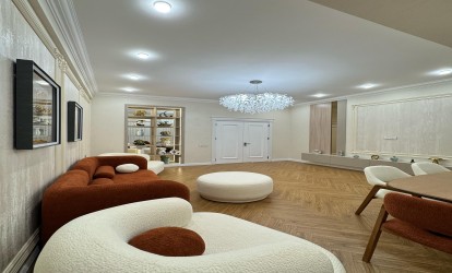 Satılır — 3 otaqlı  yeni tikili  120 m²  Bakı Fayiq Yusifov kücəsi