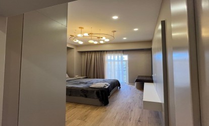 İcarəyə verilir — 3 otaqlı  yeni tikili  120 m²  Bakı Knigtsbridge Residence